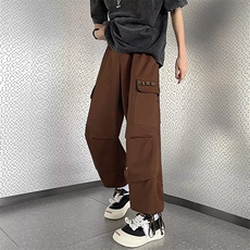 百搭潮流休闲裤原宿气质时尚都市男长裤新款YK601P33，男装休闲裤，星座1116-2