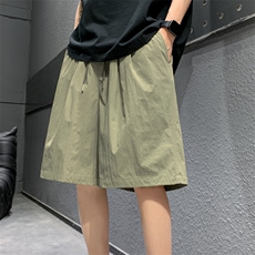 豆绿色