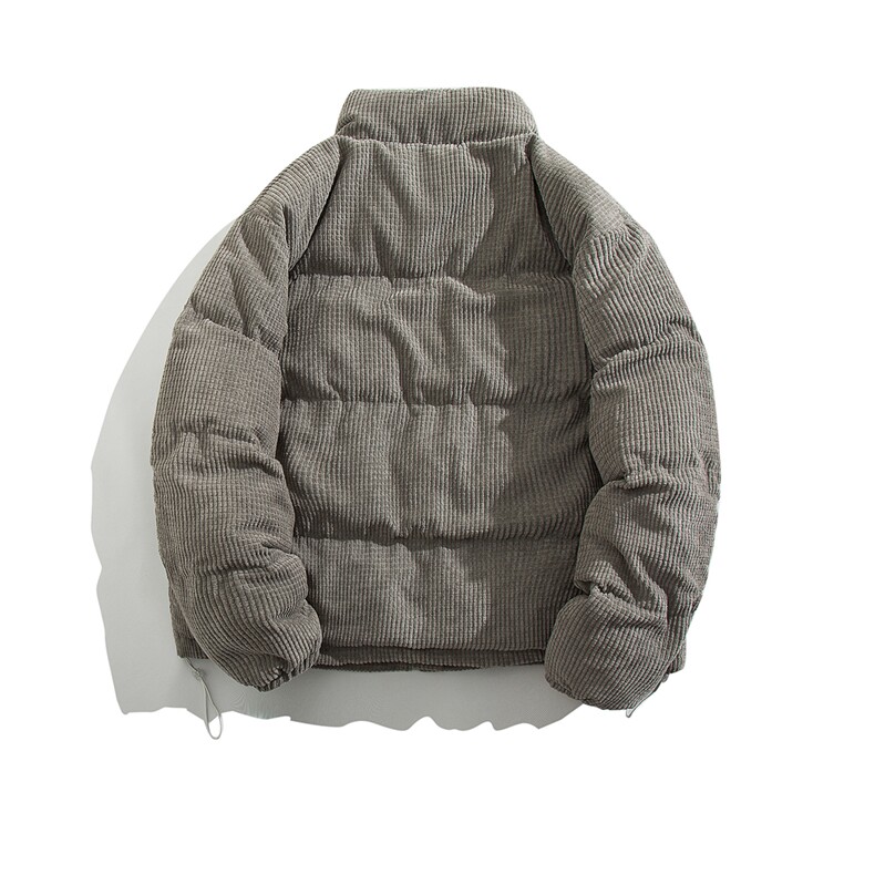 24爆精品玉米粒羽绒棉服港风中性平铺男潮牌流行A170-M823-TP85,男装棉衣,电商A170