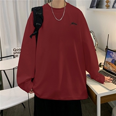 量大图低于控价自动【有货】长袖T恤HD019-1-CT25103-P25，男装T恤，电商019-1