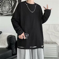 男春季新款卫衣套头卫衣Y56P28，男装卫衣，星座1116-2