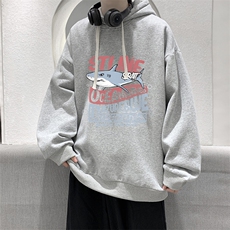 连帽卫衣男大码运动服帽衫外套WY2331-P35，男装卫衣，电商A040