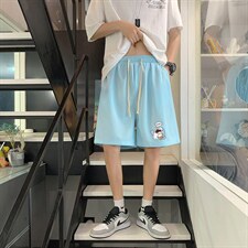 浅蓝色