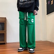 绿色