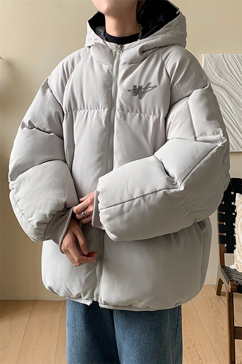 ！面包服男棉衣男棉服男大码棉袄男加厚外套男潮MB151-P90,男装棉衣,电商B367