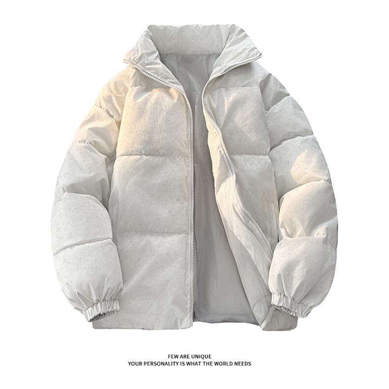 货足跑量 冬季新款面包服 宽松棉衣棉服外套男女D2200-TP35不图片