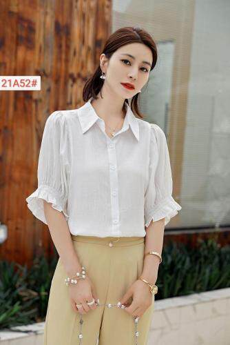 现货压皱褶面料 M一XL，女装，锦绣阁