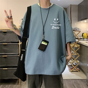 230g重磅纯棉! 夏季短袖t恤男半袖男DSA028-MDTP533-P25图片