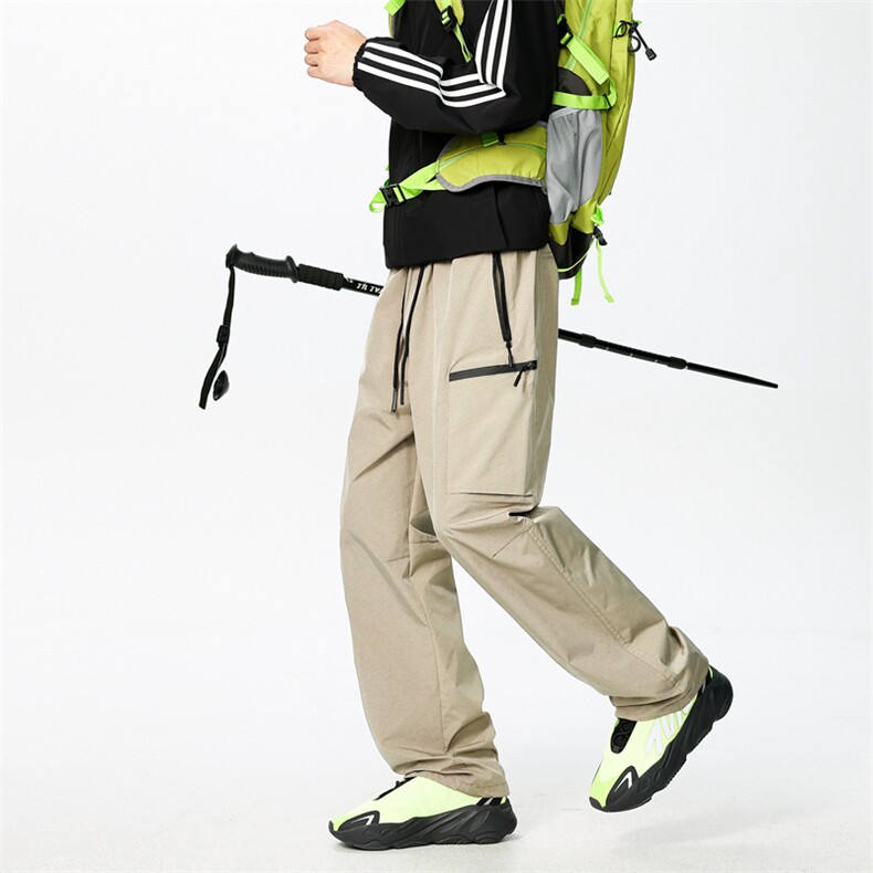 工装裤冲锋裤男户外机能风登山运动裤休闲裤AK0259-P48,男装工装外套,星座308B-2