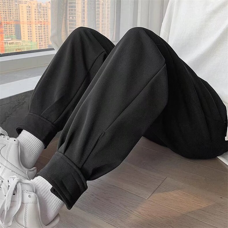 男春季休闲束脚西裤XK054P38,男装西裤,星座1116-2