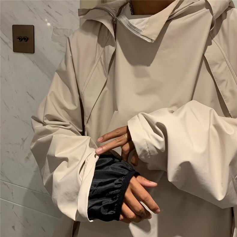 秋季青春流行男夹克文艺潮外套QJK23P58,男装夹克,星座1116-2