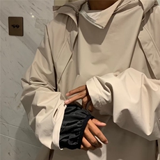 秋季青春流行男夹克文艺潮外套QJK23P58，男装夹克，星座1116-2