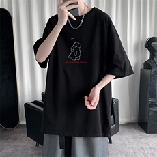 黑色