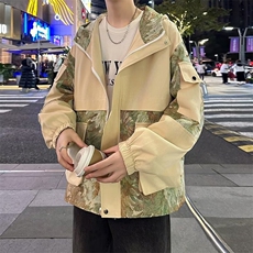 美式秋冬季新款外套X141P65，男装夹克，星座1116-2