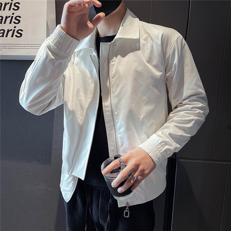 312A-2202-P982025春秋社会小伙夹克外套男休闲潮流韩版上衣A,男装夹克,星座312A-5