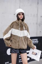 皮毛一体外套，其它，天姿秀色