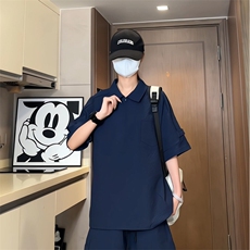 量大优供视频夏款polo衫短袖t恤男CP76-特p25，男装T恤，电商B371