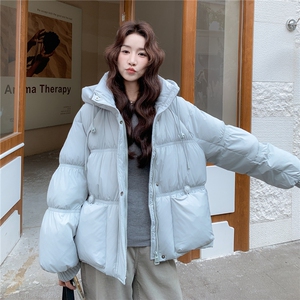 新款时尚连帽羽绒服A2566-P275-K415图片