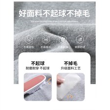 秋冬2022年新款宽松洋气减龄外搭上衣仿水貂绒针织毛衣开衫外套，女装皮草，潮品会