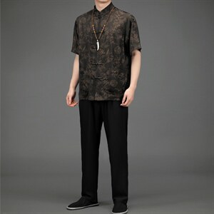 BETZ2203钱塘2020-2风精品高端中老年男装中老年套装P110，男装中老年男装，钱塘207-2