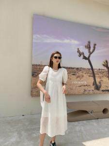 夏季韩版裙子，女装，卡希·米