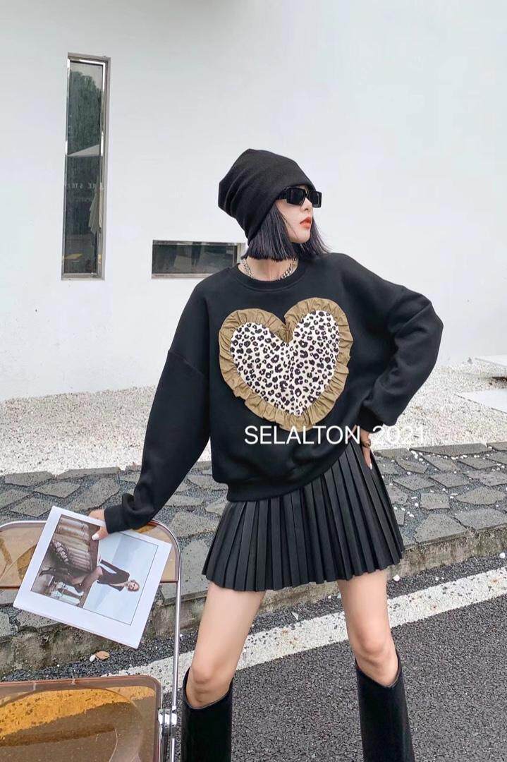 ??卫衣，女装卫衣/绒衫，雪蘭桐