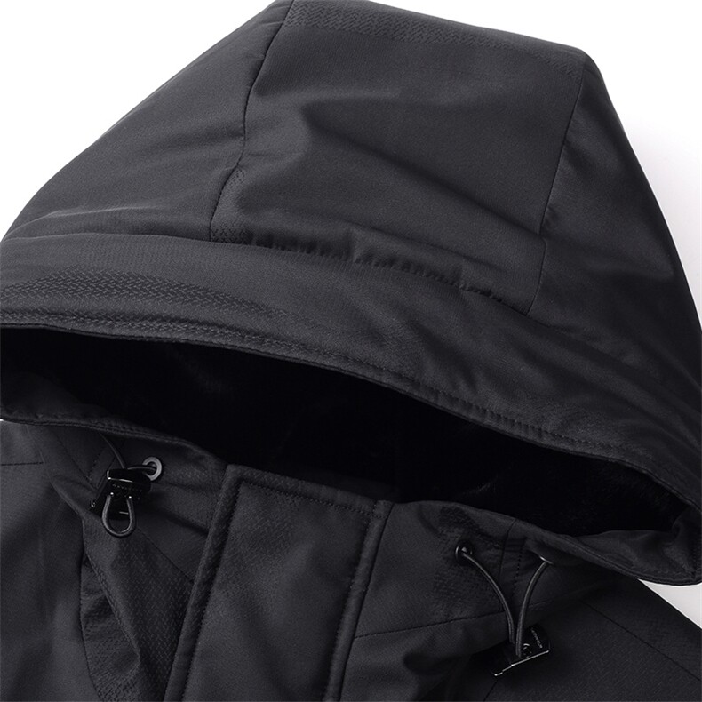 L682钱塘2020-2秋冬中年男士休闲百搭连帽羽绒服外套数据好P310,男装羽绒服,钱塘207-2