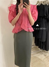 夏季补单小衫，其它，唇蔻