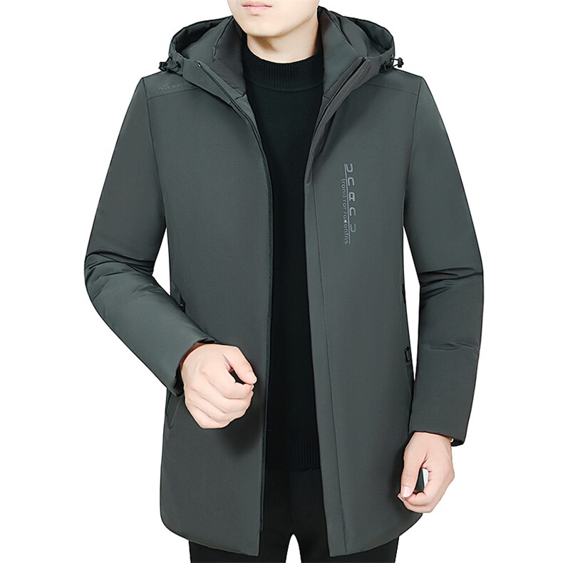 冬装新款中老年人棉衣男棉服爸爸装中年男士加厚棉袄爷爷反季外套,男装棉衣,电商B212（原钱塘6029）