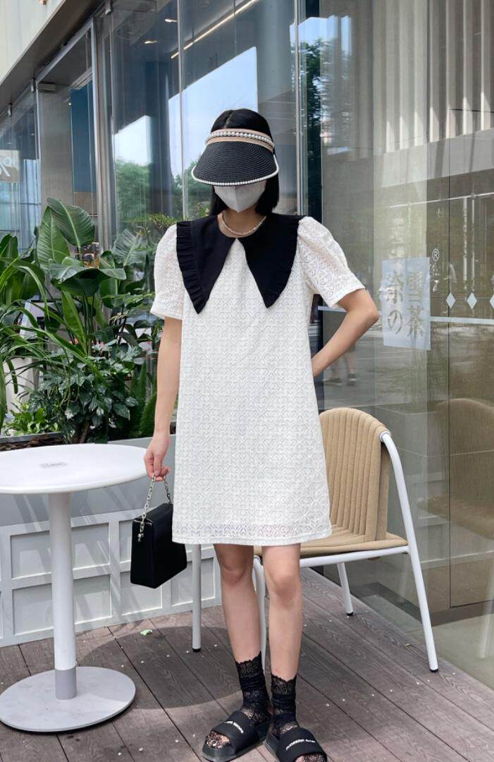 蕾丝连衣裙，女装连衣裙，雷洛奇丽