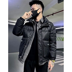 棉服男款冬季网红痞帅外套冬装秋冬款男装男士棉衣M607，男装棉衣，星座1116A（原606A-3）