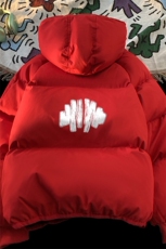 ！面包服男棉衣男棉服男大码棉袄男加厚外套男潮MBF426-P90，男装棉衣，电商B371