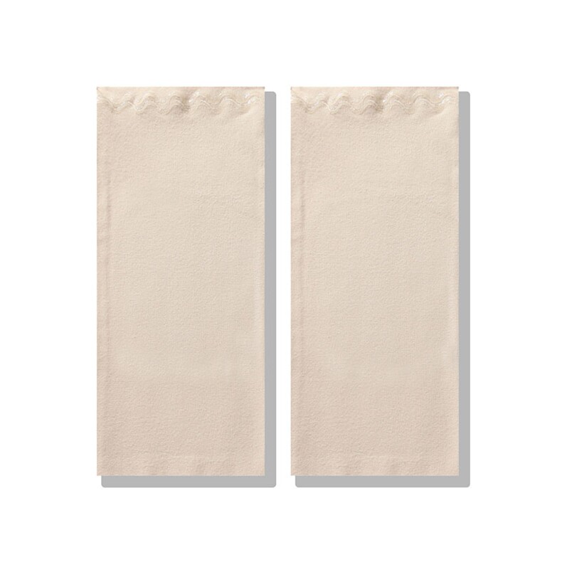 2025秋冬百搭时尚简约莫代尔无边护膝，周边，晨宏羊绒