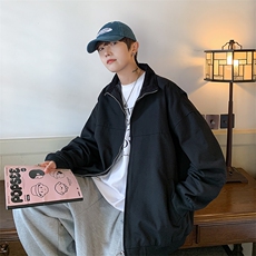 日系cityboy外套秋季新款美式冲锋衣男潮流休闲夹克W6004-P55，男装夹克，星座512-2