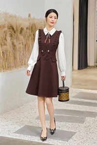 连衣裙，女装连衣裙，新依佳人