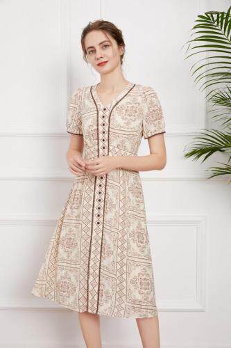 2021夏装新款现货供应，女装，忆妹儿