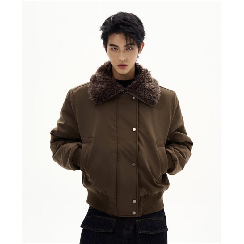 1506/Q83100/P89新款冬季棉服棉衣图片