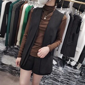 网沙打底衫4个颜色ML图片