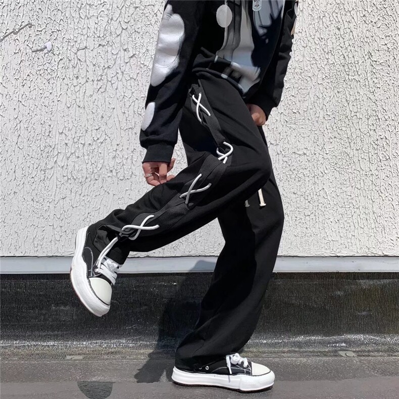 男春季潮流时尚休闲长裤K443P33,男装休闲裤,星座1116-2