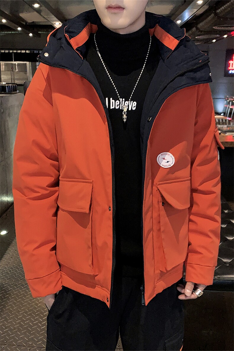 2020保暖冬季棉衣男加厚棉服防寒棉袄外套DS584T,男装棉衣,电商A102