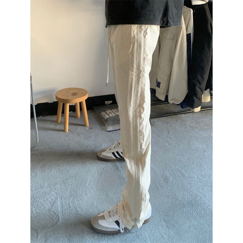 【现货】T181CC-特P48侧拉链设计感冲锋裤男款休闲裤子,男装休闲裤,星座1007（原301D）