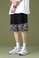 5夏季短裤男潮流时尚休闲短裤五分裤A210-K8515-P25,男装牛仔裤,星座210-3