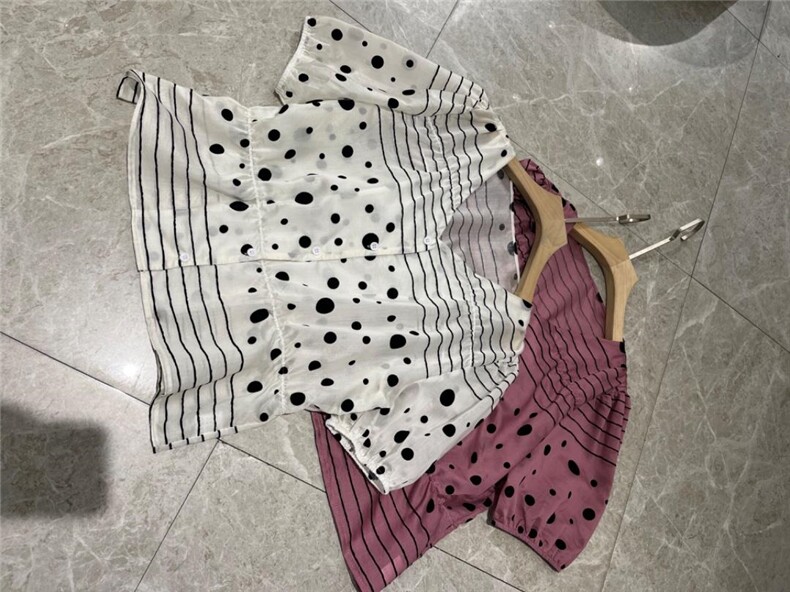 波点小衫，其它，时代公主