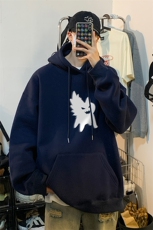！连帽圆领卫衣男装港风帽衫男LM170-P35，男装卫衣，电商B367