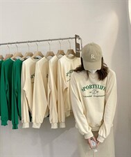 韩货卫衣，女装卫衣/绒衫，沫格 HANMOGESHOW