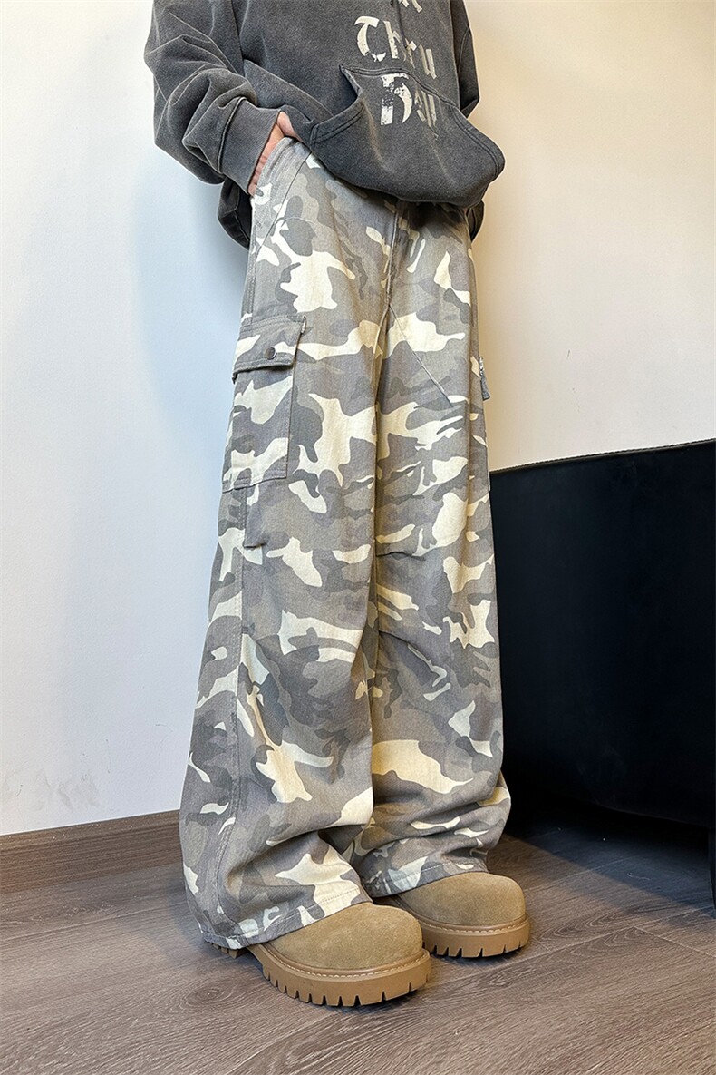903-AK811-特P60【95】S-3XL迷彩工装裤！1,男装工装外套,星座903