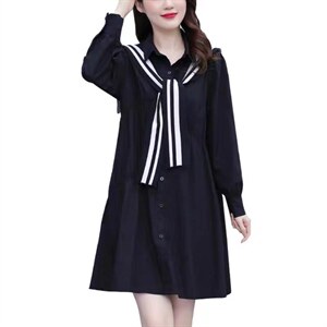 披肩衬衣裙,其它,琪轩蔓莎