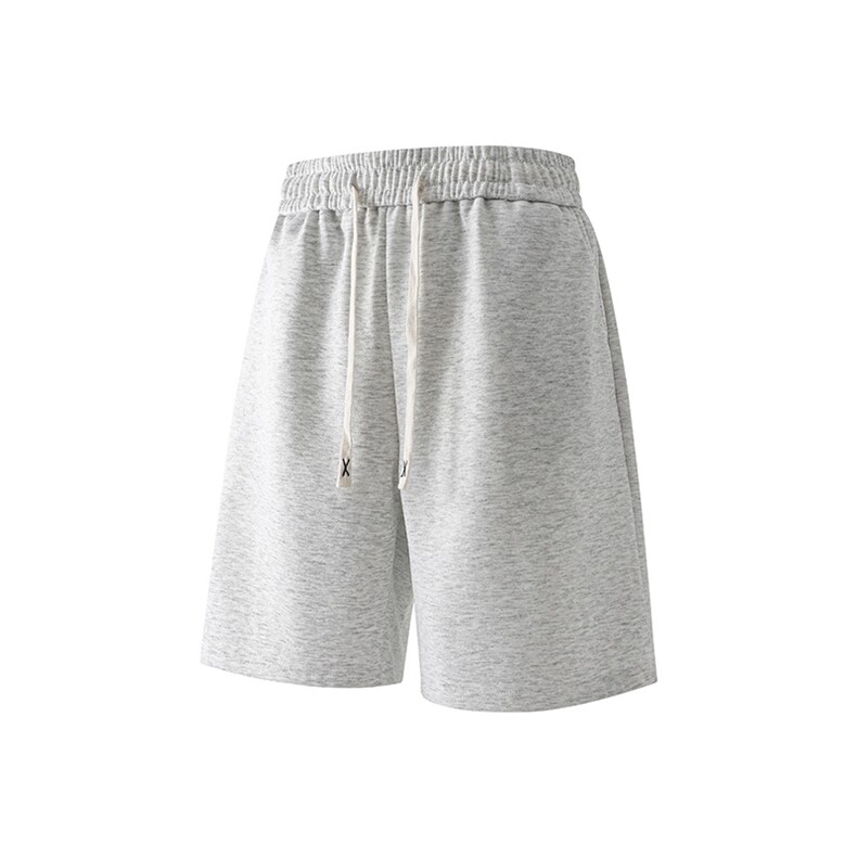 美式夏季宽松休闲纯色短裤量大可谈XZ1118-1-A3607，男装牛仔裤，四季星座1118-1