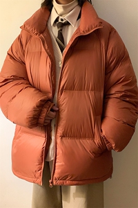 标90绒！港风加厚面包服男棉衣男羽绒服男XH21-P210图片