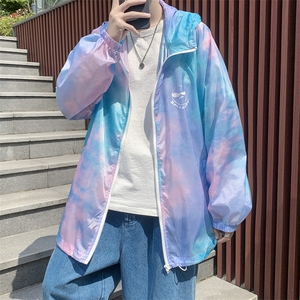 男夏季休闲防晒衣时尚外套FK17P33图片